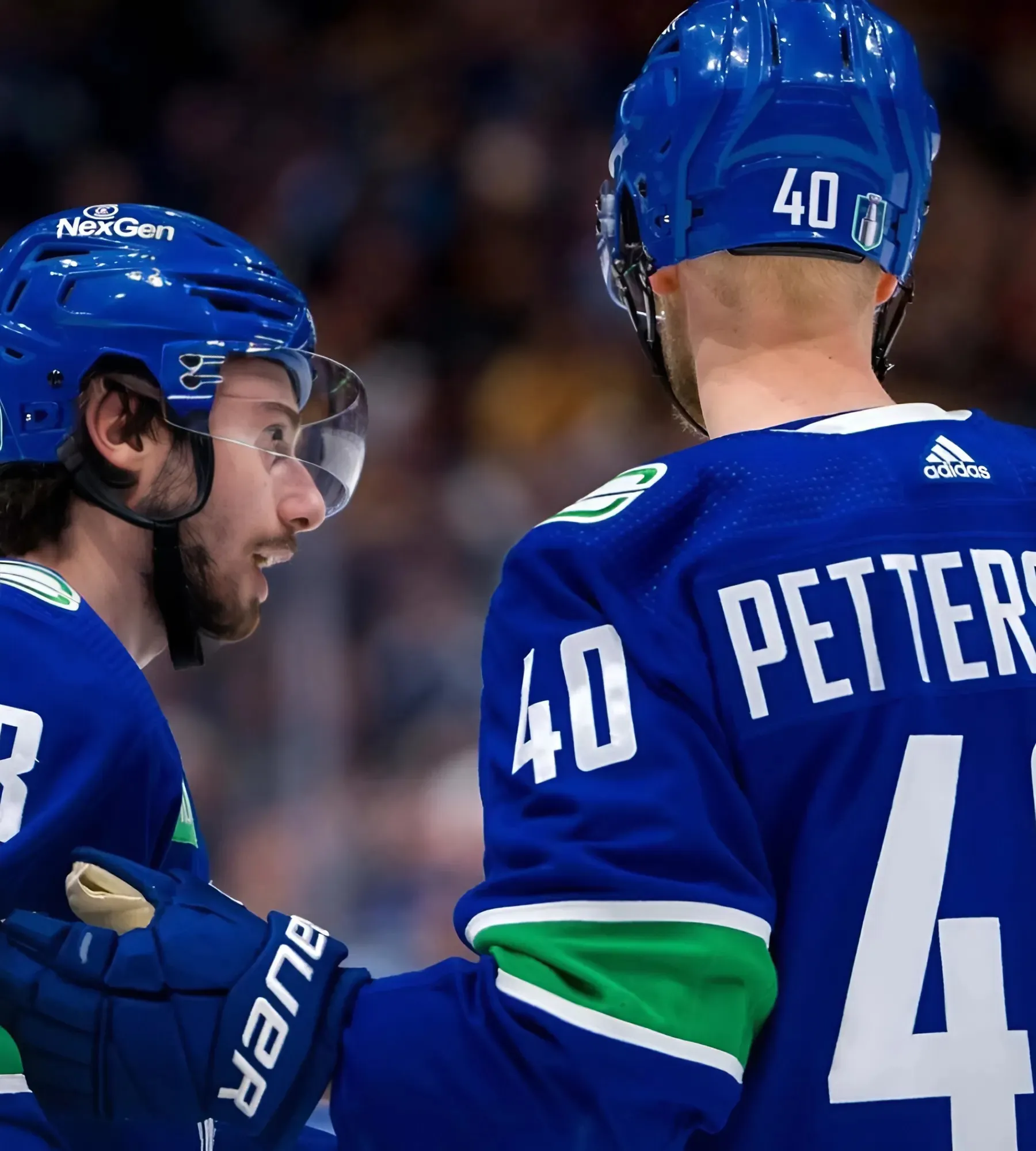 Daily Faceoff ranks Canucks fifth most fun NHL team to watch