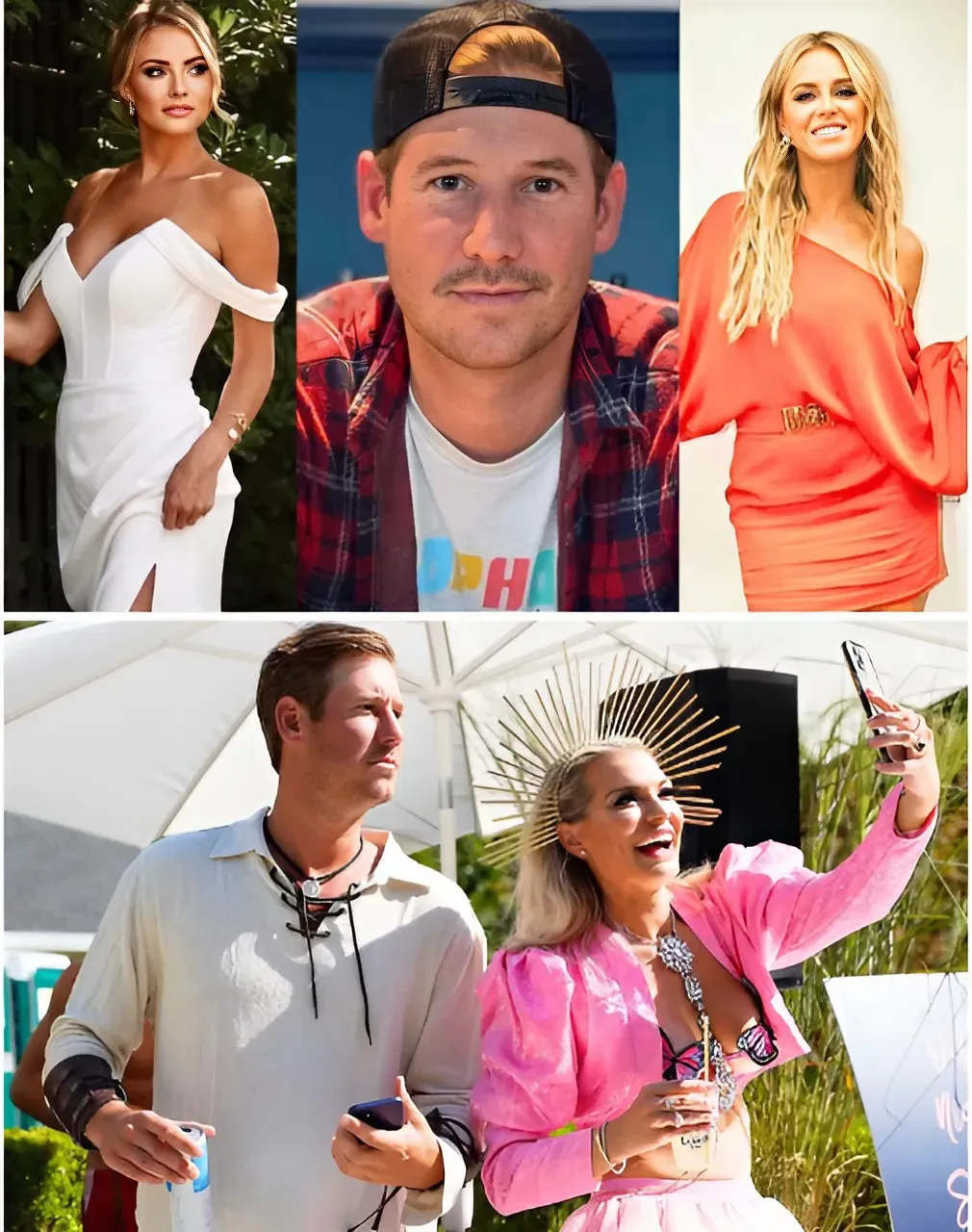 Southern Charm’s Austen Kroll’s Dating History: Madison LeCroy, Ciara Miller and More