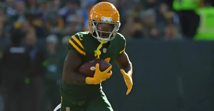 Packers’ Young Playmaker Dubbed ‘Next Star’ NFL Wide Receiver