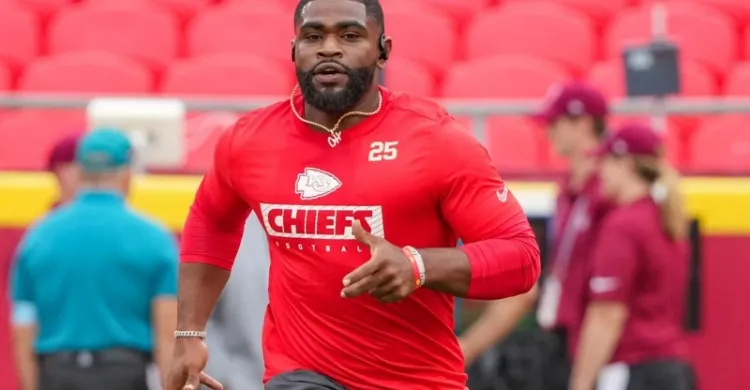 Chiefs open practice window for RB Clyde Edwards-Helaire