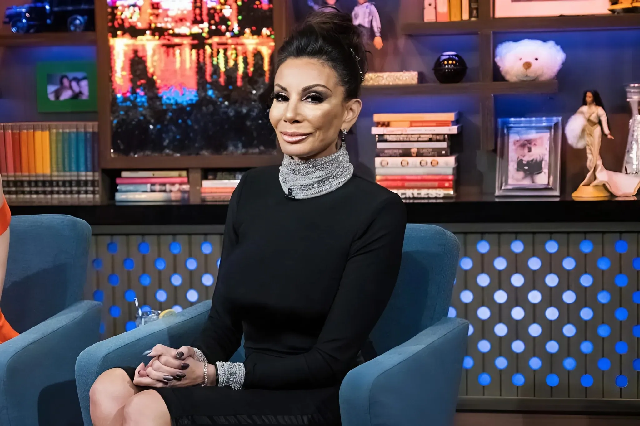 Danielle Staub Open to Returning to RHONJ Full-Time For Season 15