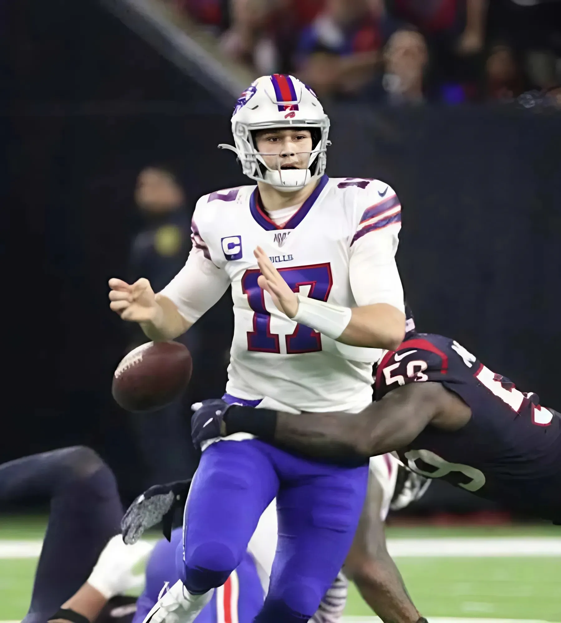 Bills vs. Texans Among 'Best Games of the Week'