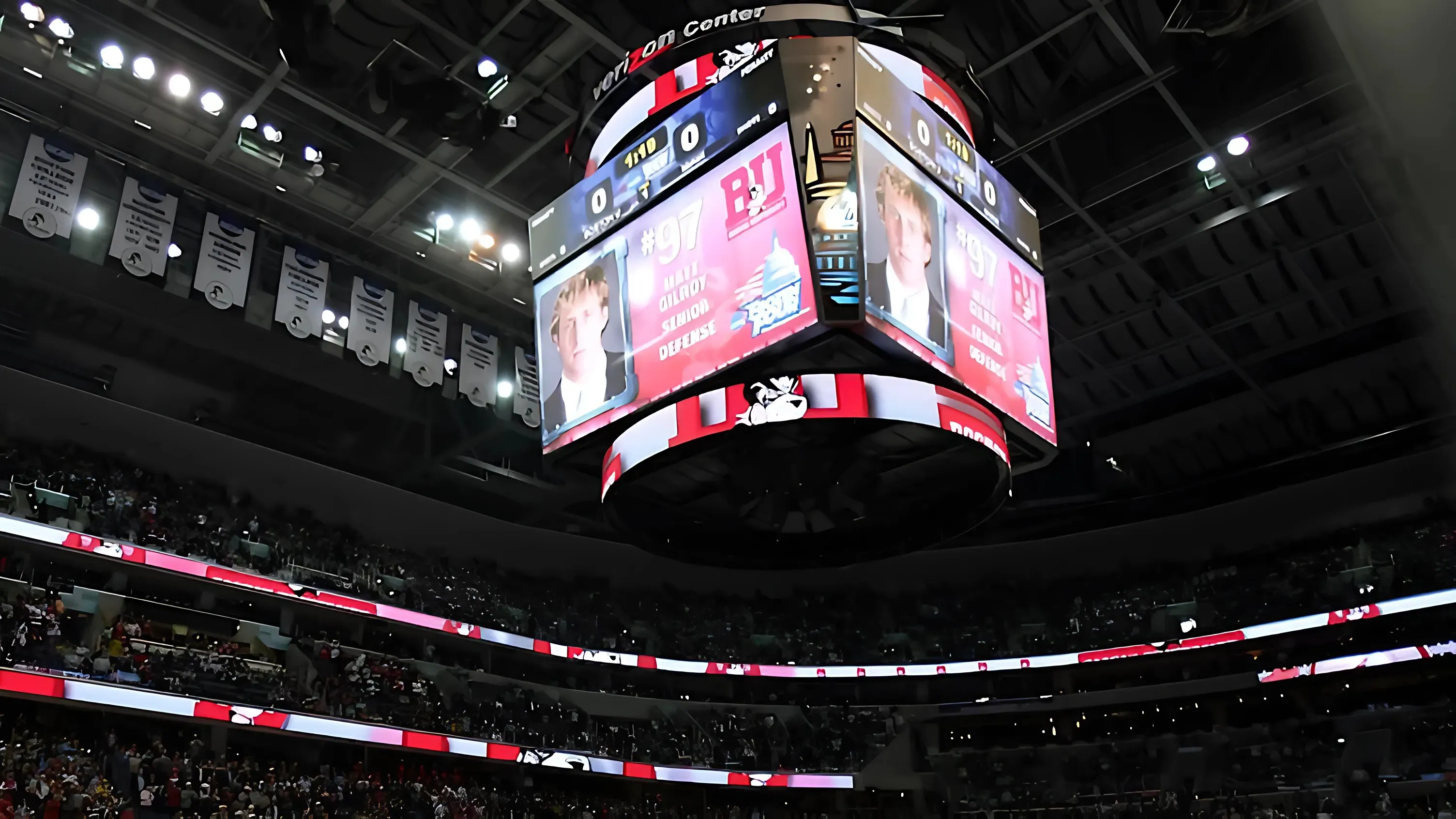 Breaking down the awesomeness of the Frozen Four coming to Capital One Arena in 2027 trucc