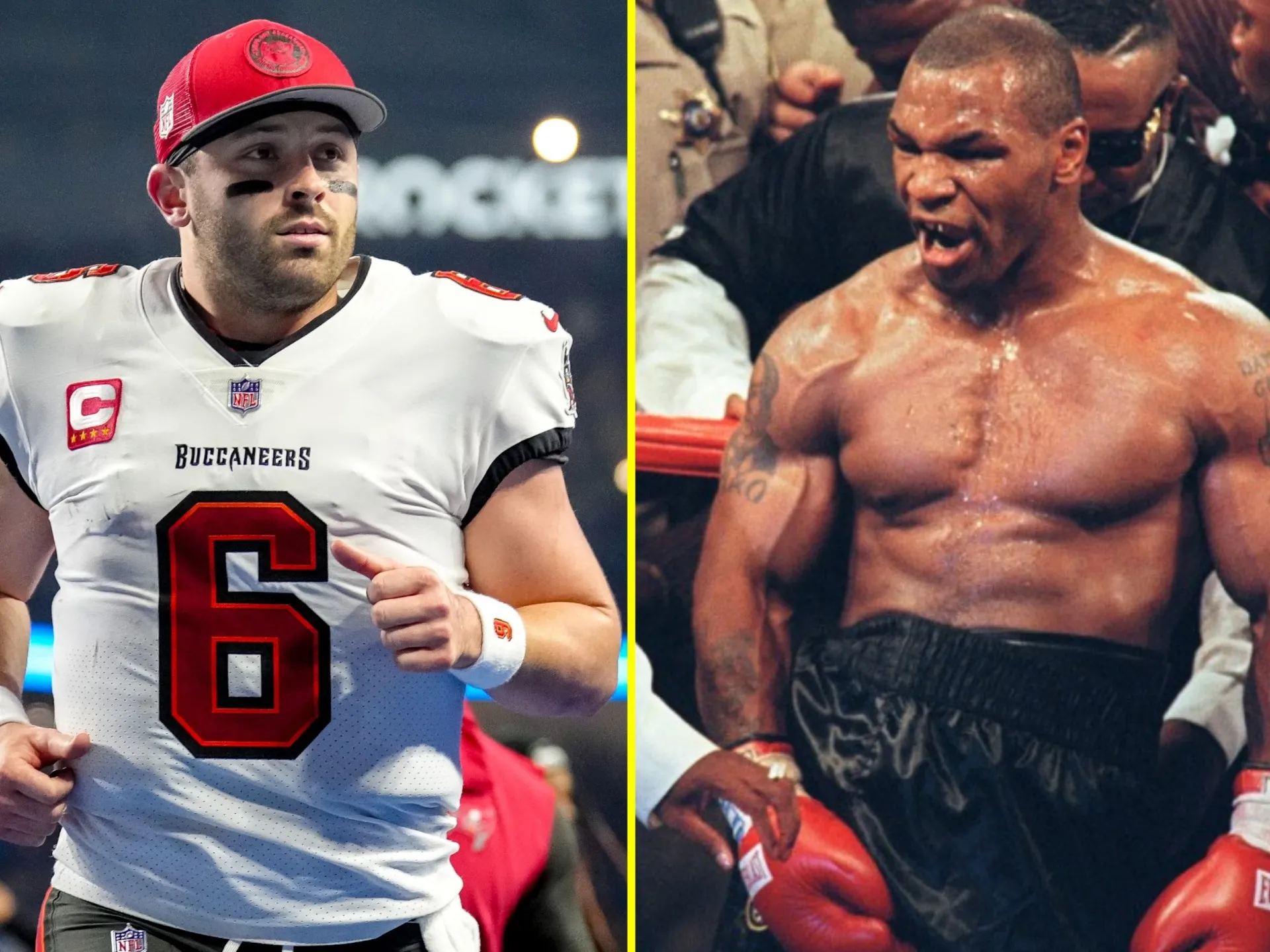 Baker Mayfield reveals surprising pregame Mike Tyson ritual as fans reminded about Bucs quarterback’s other violent tradition