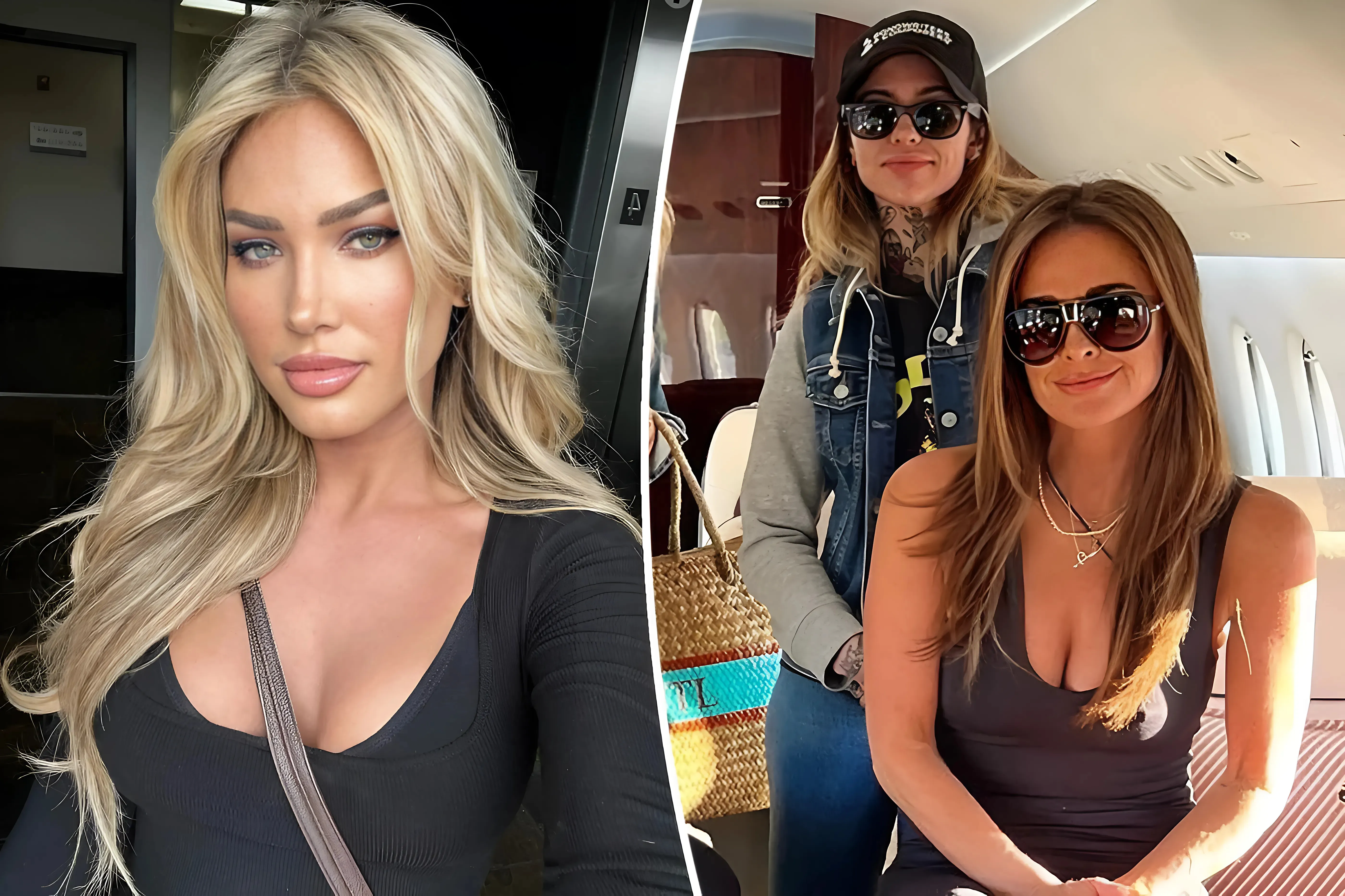 Kady Cannon, Morgan Wade's ex, breaks silence about the mysterious relationship between Morgan and Kyle Richards: Love or PR move? What Morgan confessed, the pain of matching rings and tattoos, and the shocking truth behind their breakup.