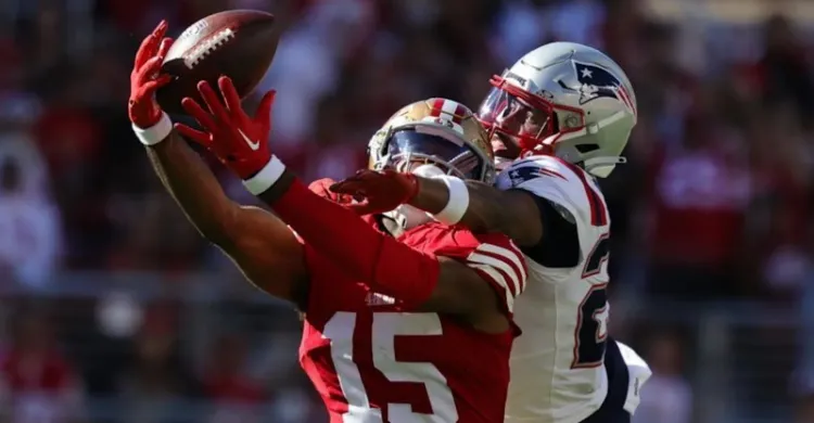 Jauan Jennings has been the 49ers' Best Receiver Since January