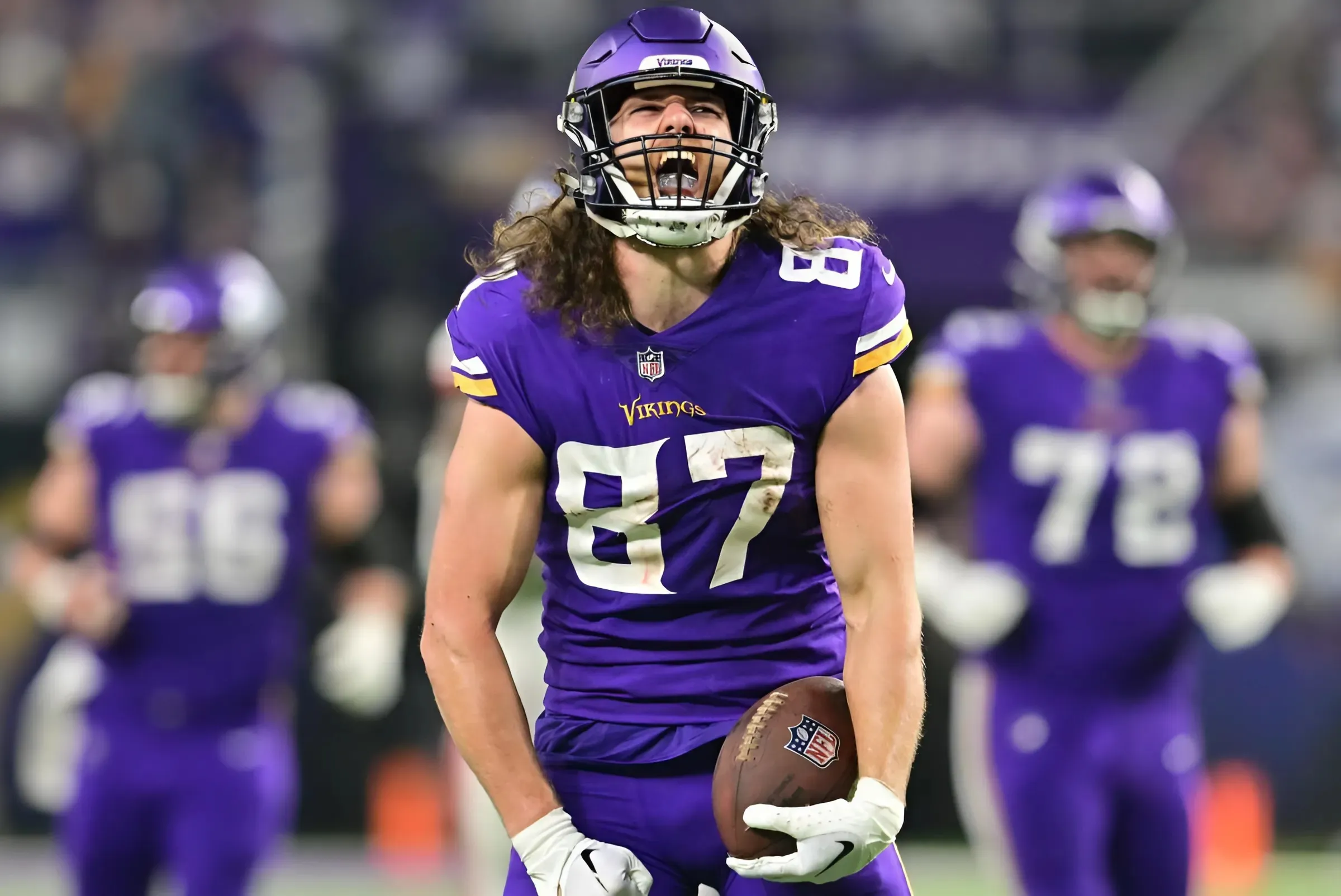 Vikings make crucial T.J. Hockenson move before Week 5