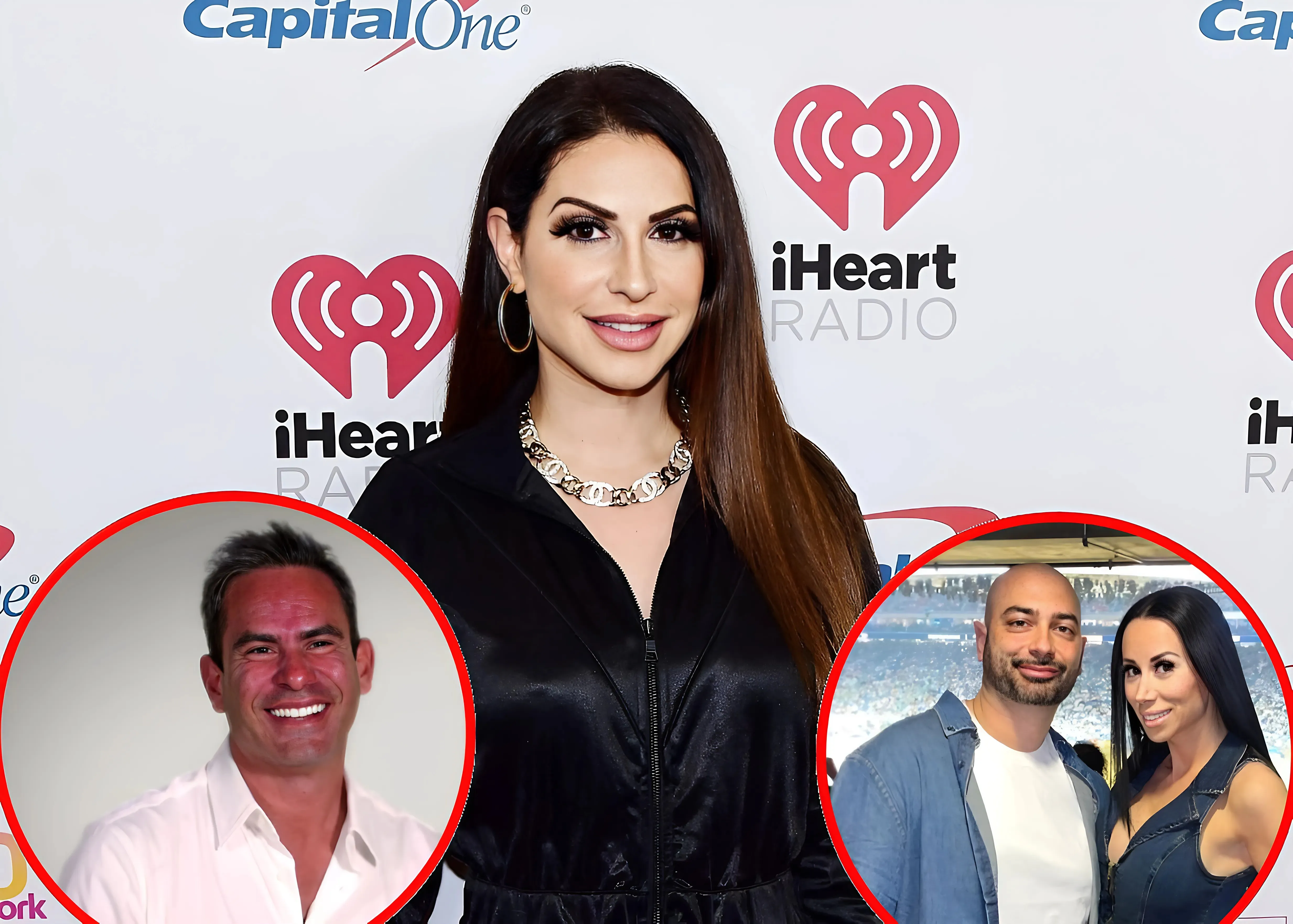 Jennifer Aydin Accuses RHONJ Cast of “Smear Campaign” Against Luis Ruelas, Slams John Fuda, and Claims He and Rachel Are “Projecting”