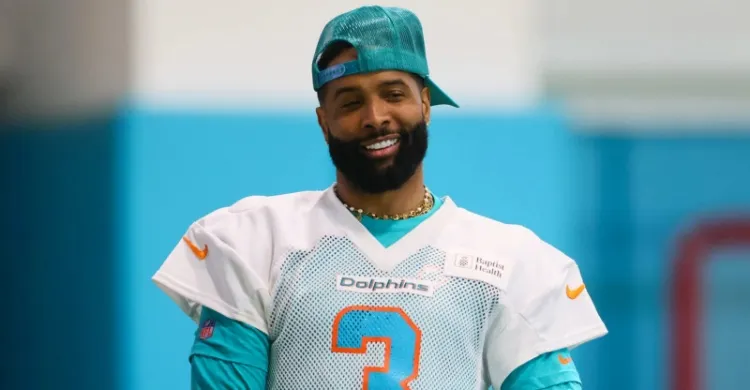 Dolphins' Odell Beckham Jr. explains his slow return from injury