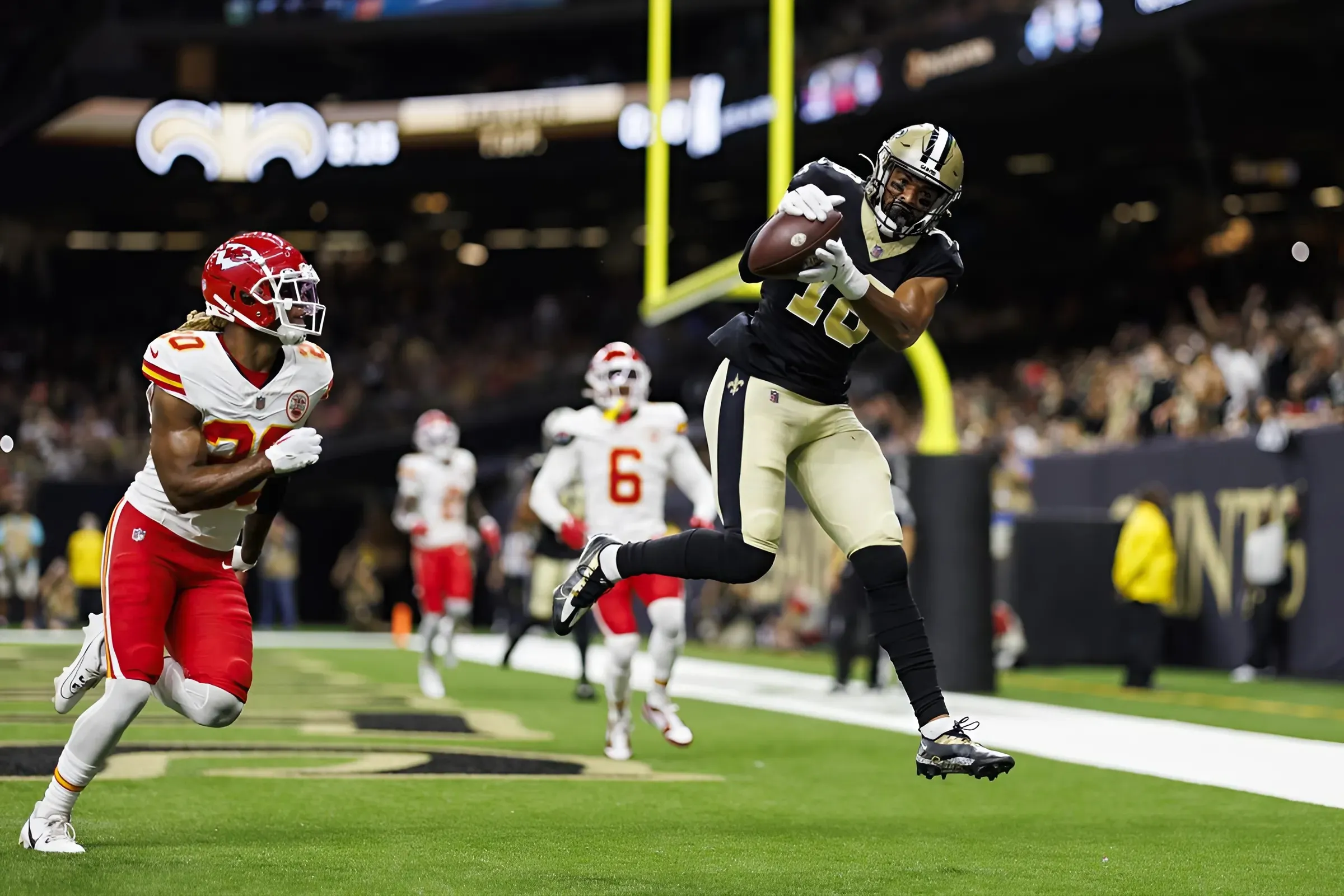 3 bold predictions for Saints in Week 5 against Chiefs