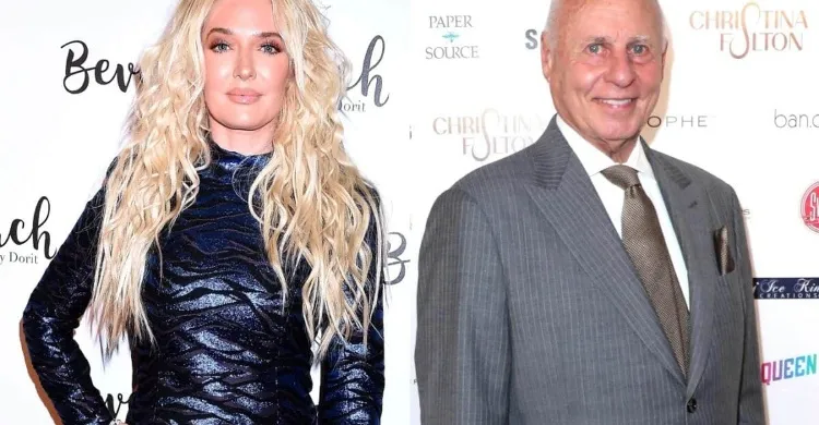 RHOBH’s Erika Jayne and Tom Girardi’s $8 Million Mansion Goes Into Foreclosure After Multiple Price Slashes Amid Bankruptcy