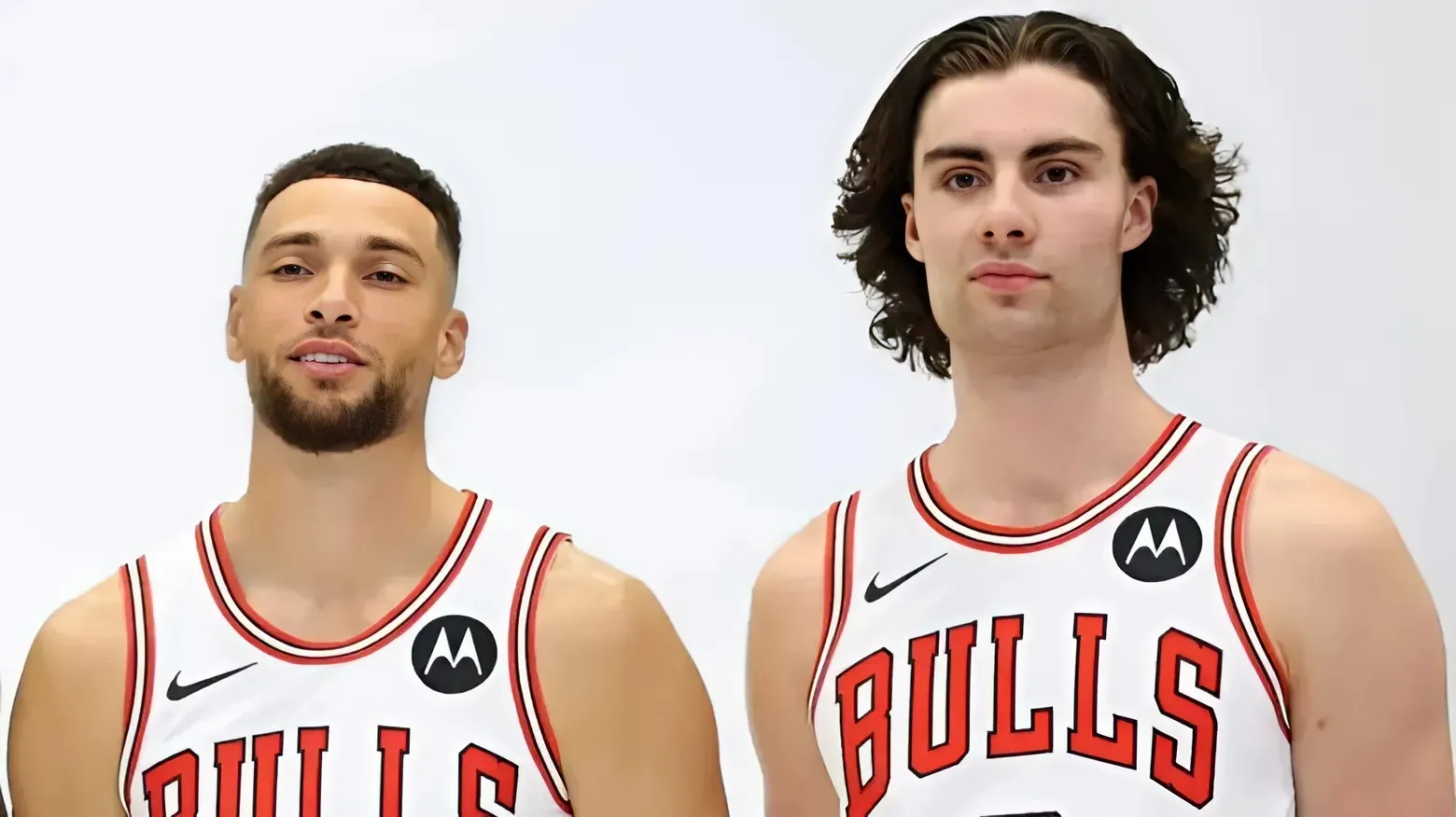 Bulls’ Zach LaVine Sends Fitting Message on New Teammate Josh Giddey