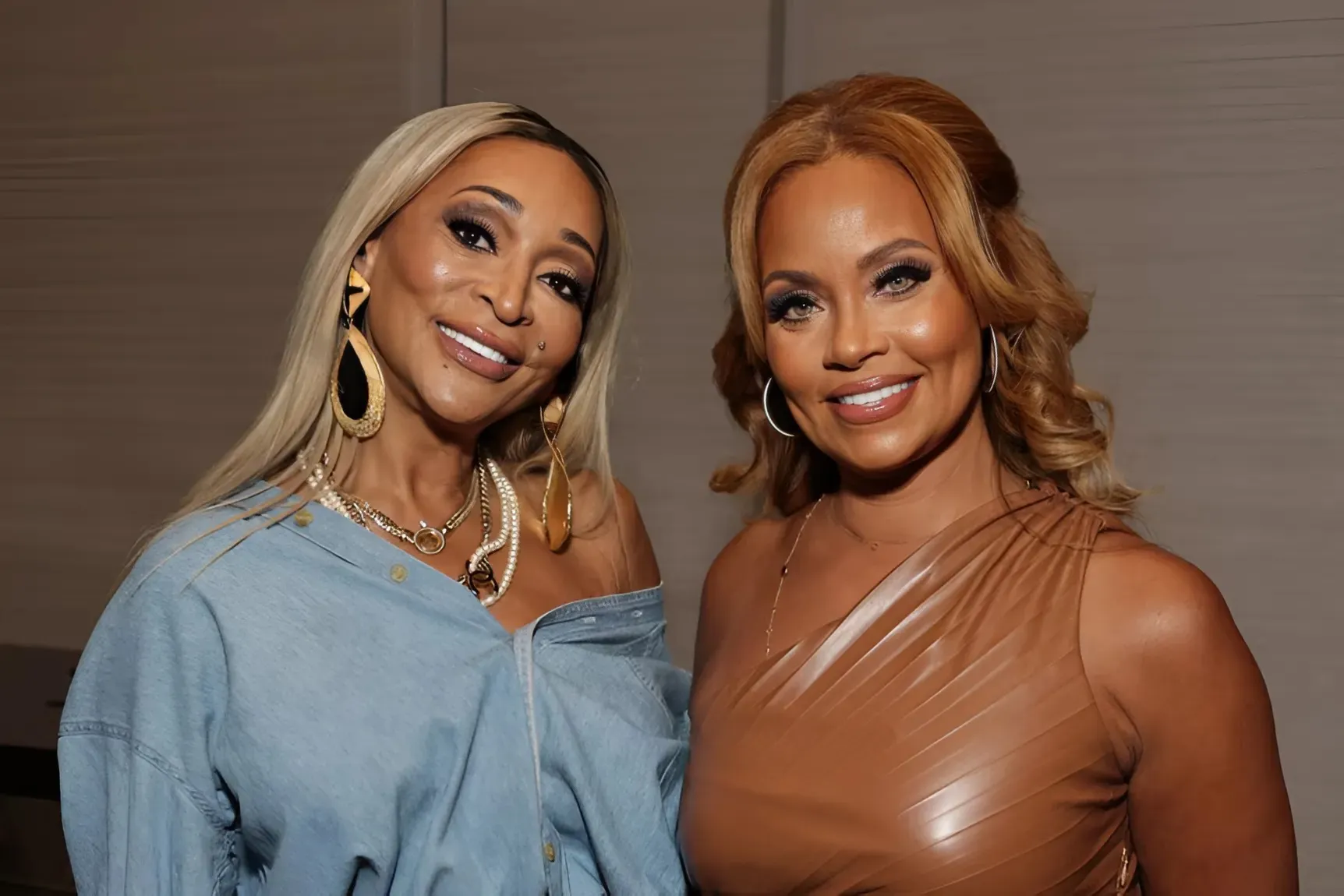 Karen Huger Shares Surprising Friendship Update with Gizelle Bryant