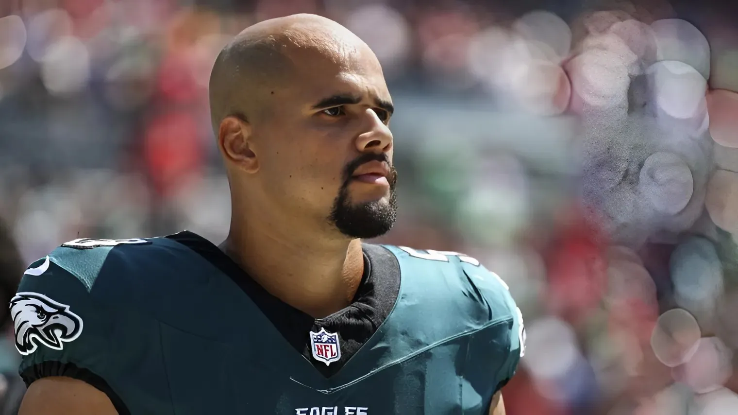 Versatile Eagles linebacker named one of NFL’s top hidden gems in 2024