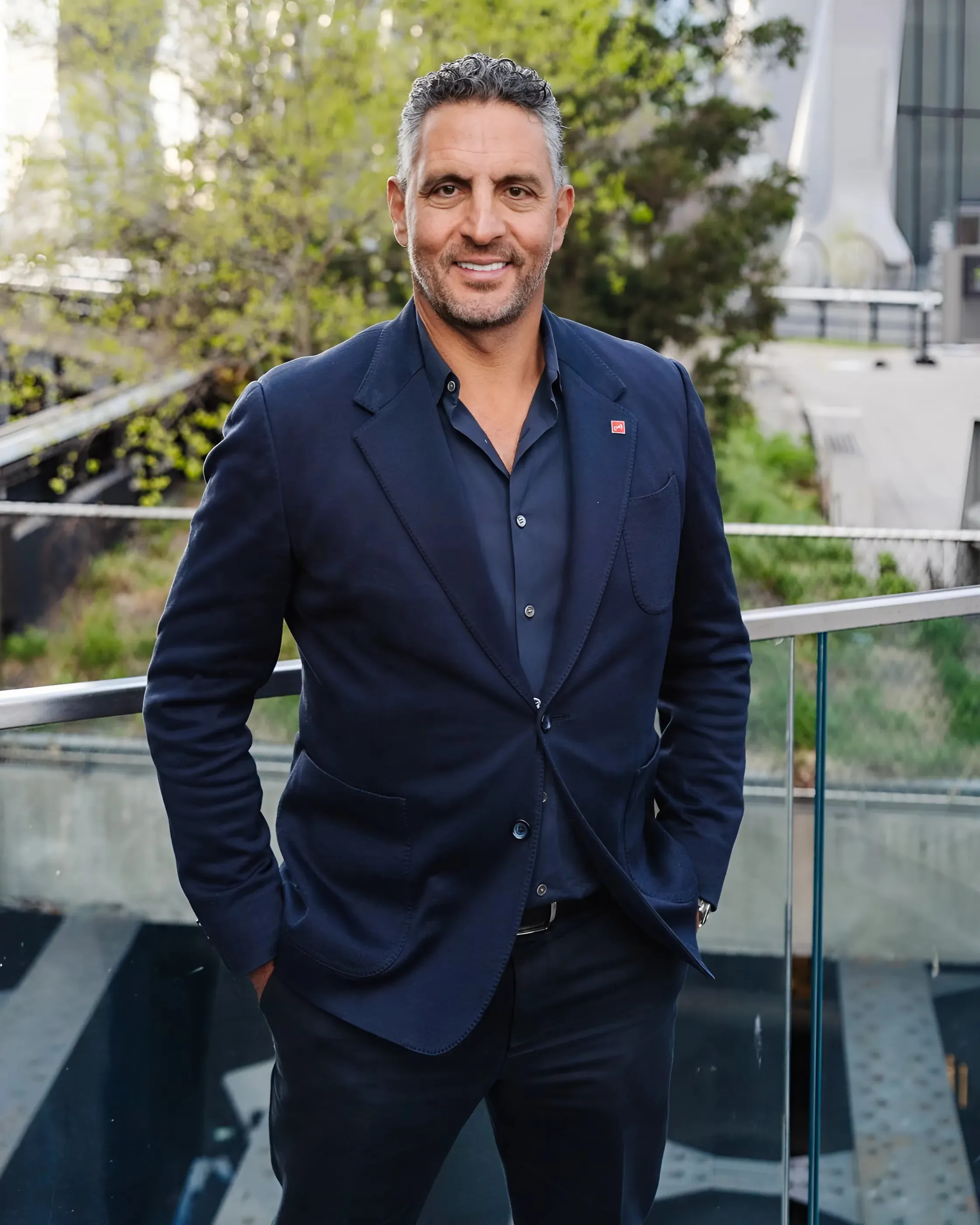 Mauricio Umansky Just Announced a “Dynamic” Career Move