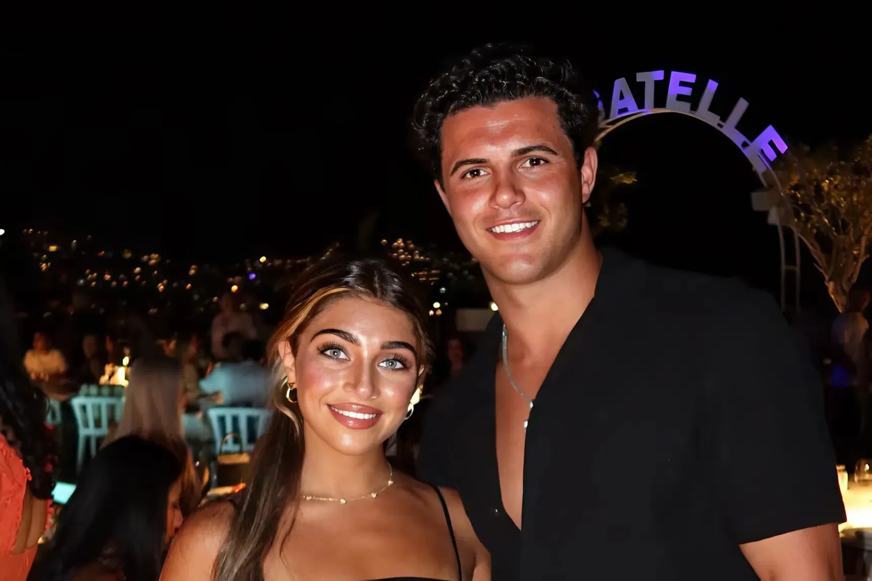 Gia Giudice Shares a New Look at Her Relationship as Christian Carmichael