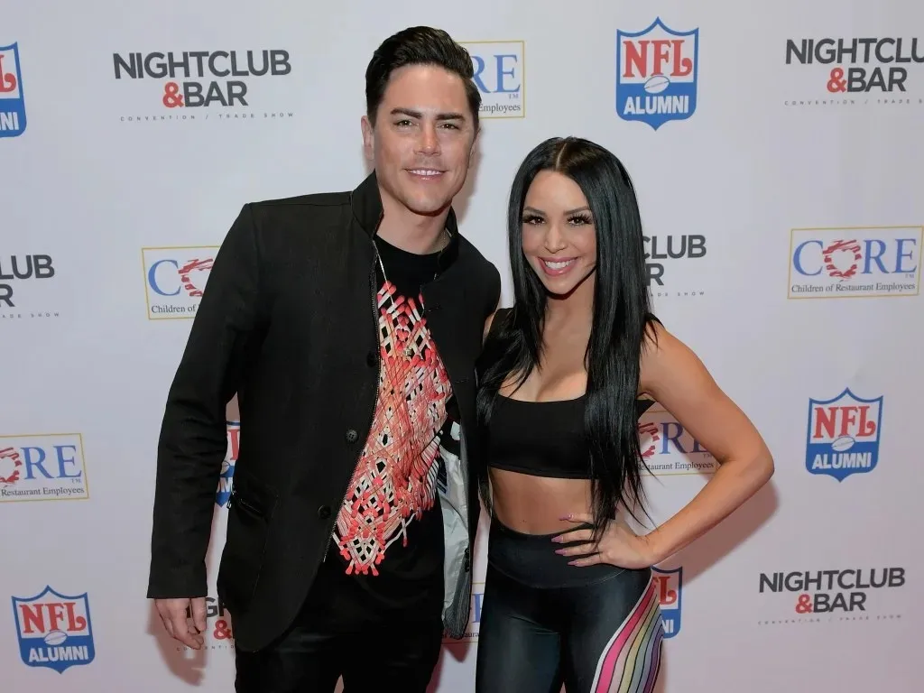 Scheana Shay No Longer in Touch With Tom Sandoval