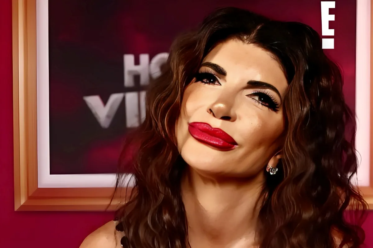 RHONJ’s Teresa Giudice revives iconic table flip as she joins more infamous stars for House of Villains season two