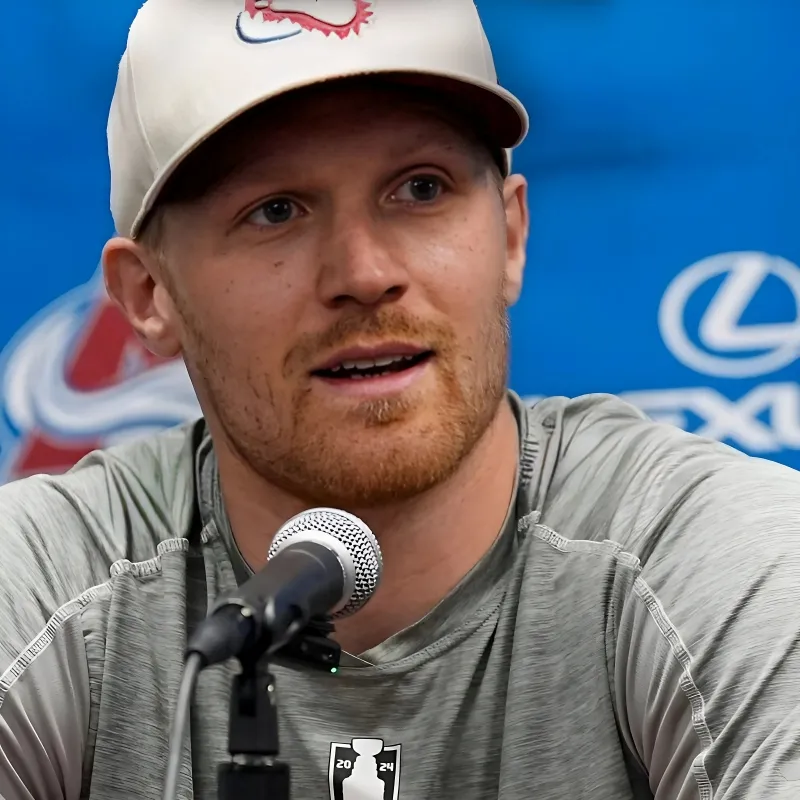 Avalanche captain Gabriel Landeskog gets real in new Amazon Prime series