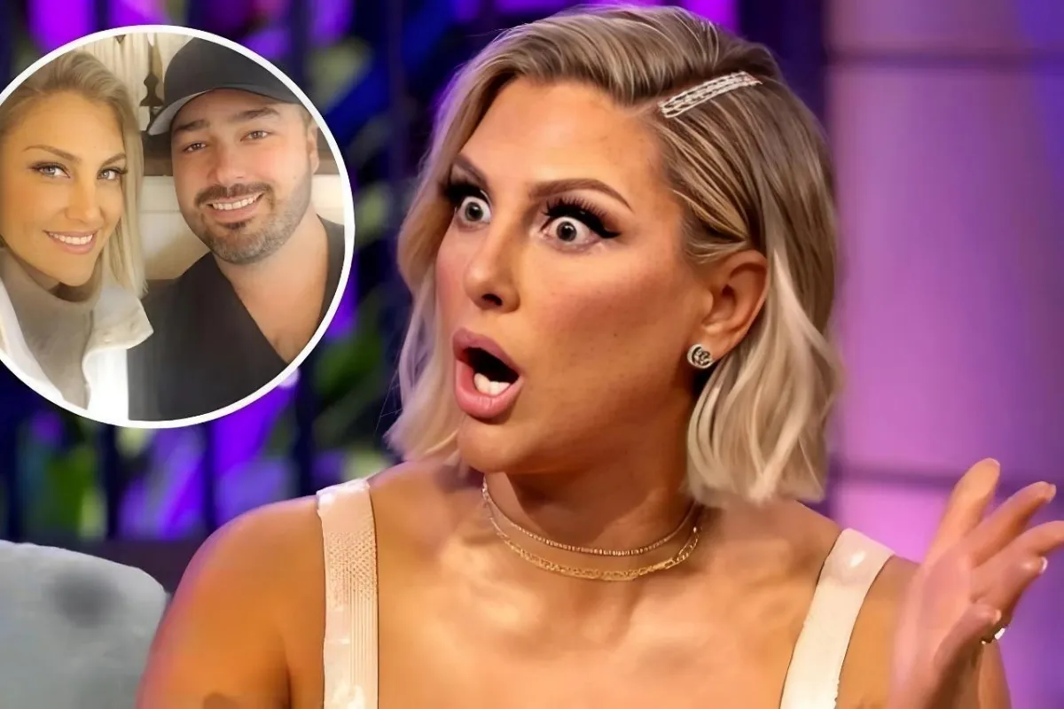 Gina Kirschenheiter’s boyfriend Travis Mullen accuses ex of ‘threatening’ RHOC star and creating ‘dangerous environment’