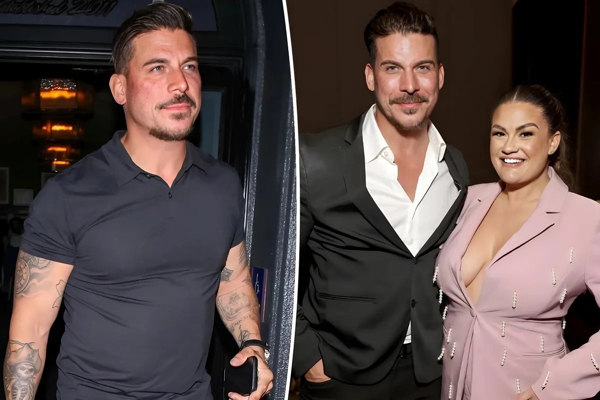 Jax Taylor refiles for divorce from Brittany Cartwright after accidentally claiming they were never legally married - lulu