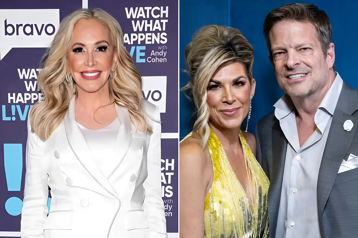 RHOC: Alexis Bellino Sends Shannon Beador an 'Olive Branch' as Ex John Janssen Returns to Show