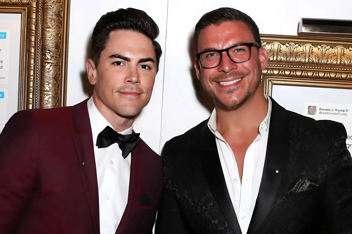 Jax Taylor Opens Up: Tom Sandoval Becomes His 'Best Friend' Amid Brittany Cartwright Divorce, Staying Connected 'More Than Ever' - lulu