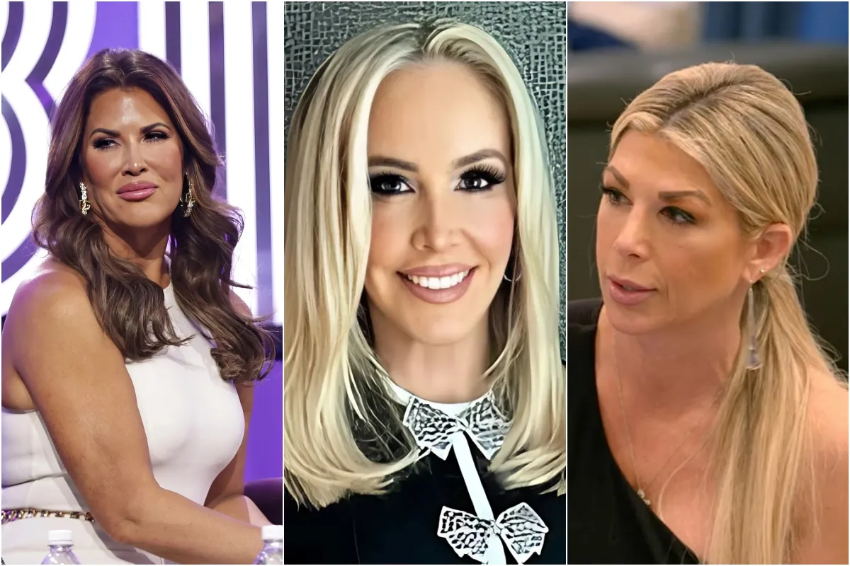 RHOC's Emily Simpson Reveals the 'Rudest Bravolebrity': Should Shannon Accept Alexis' Olive Branch