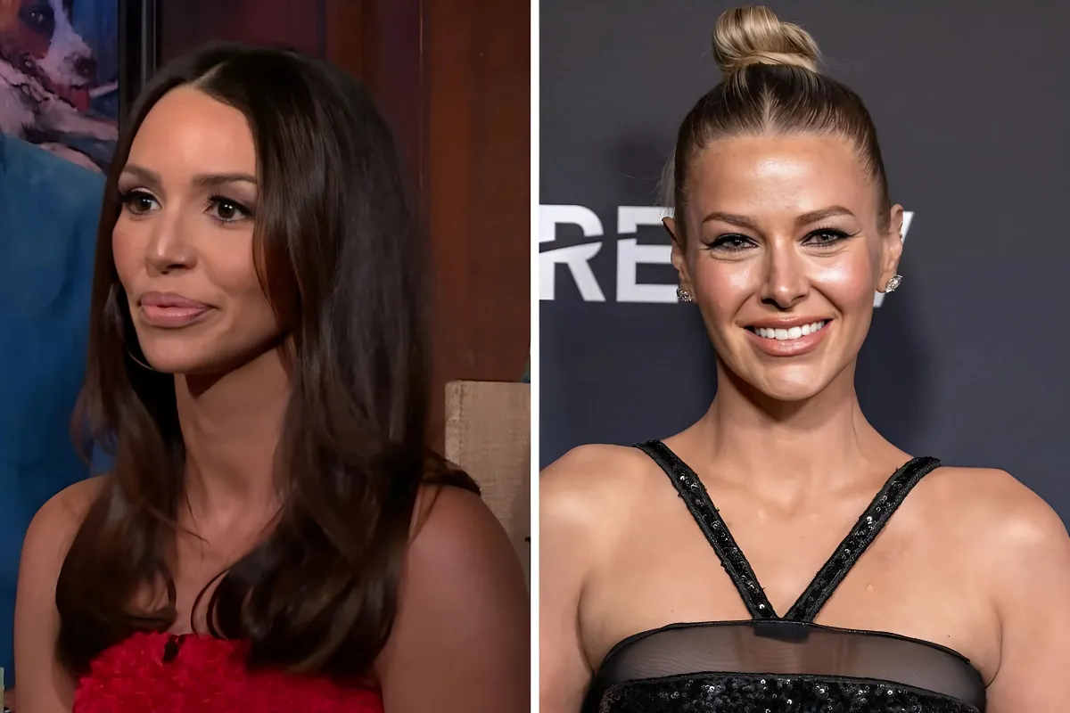 Scheana Shay Says She And Ariana Madix Need To Have “A Deeper Conversation” To Mend Their Friendship On ‘WWHL’ - lulu