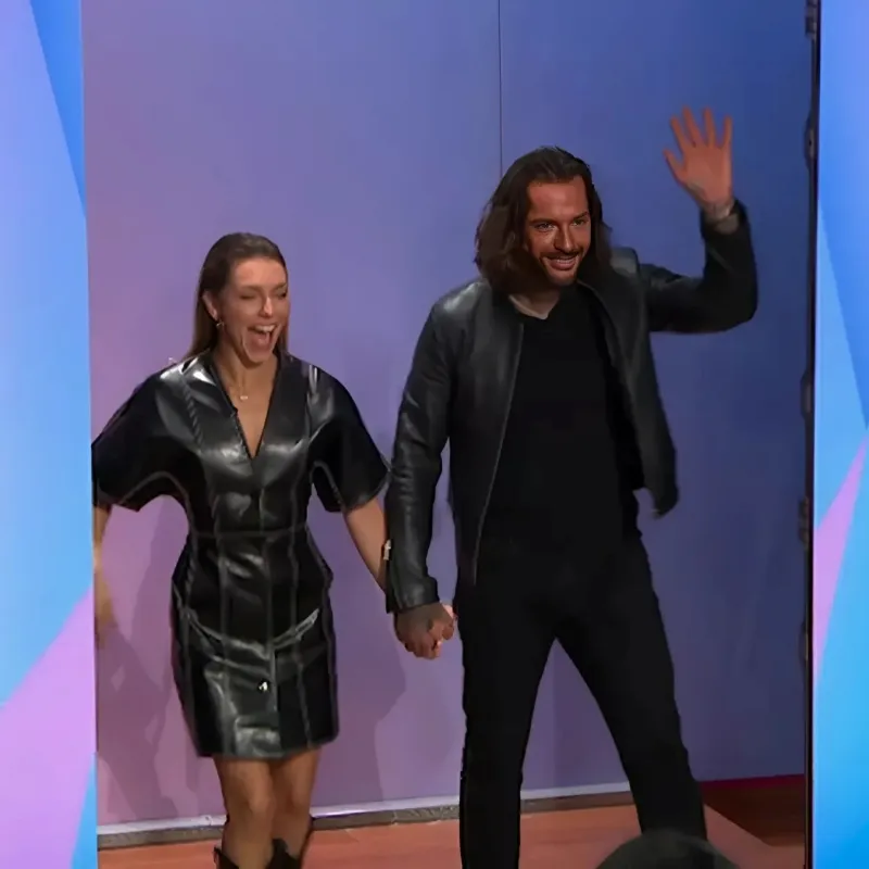 Strictly's Pete Wicks shows secret trick to remember dance moves fans don't see ngocc