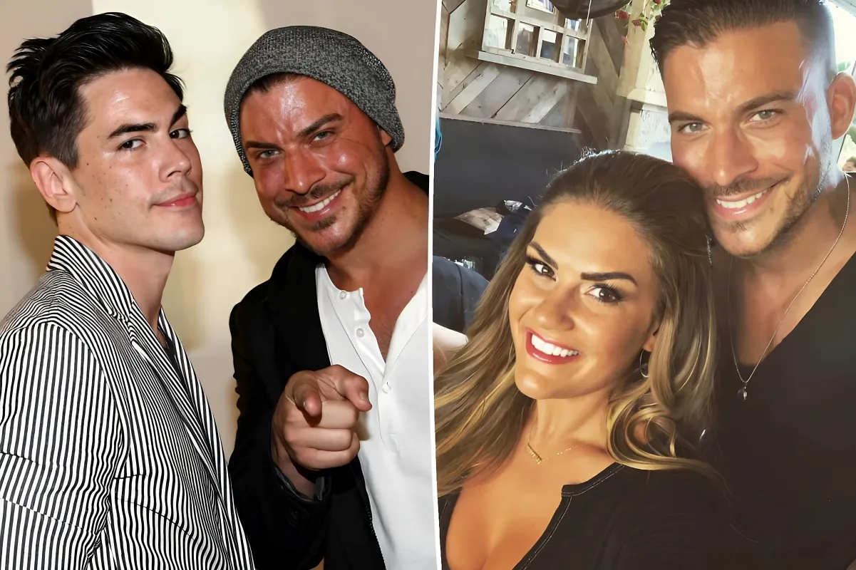 Jax Taylor says ‘best friend’ Tom Sandoval has reached out to him ‘more than anybody’ amid Brittany Cartwright divorce - lulu