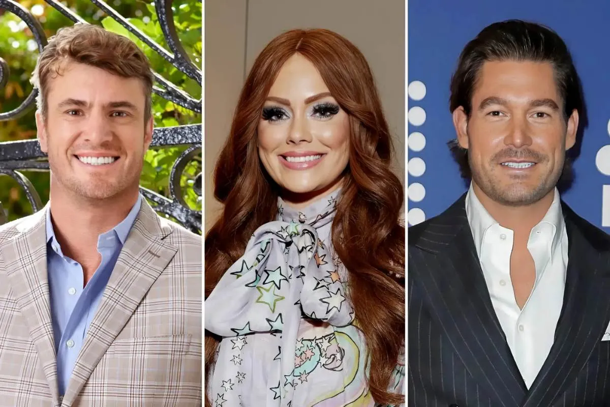 Love Chronicles of 'Southern Charm' Cast: Exploring the Romantic Tales of Shep Rose, Craig Conover, and Other Stars tram