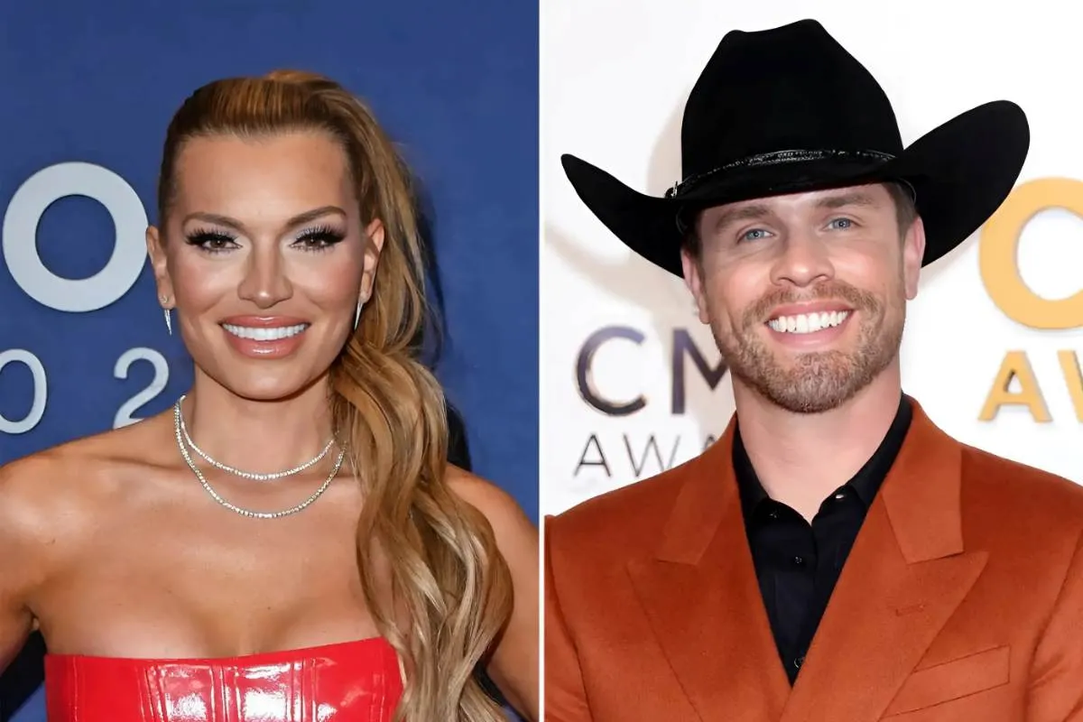 Lindsay Hubbard from Summer House Clarifies: No Romantic Relationship with Country Singer Dustin Lynch, Just Good Friends tram