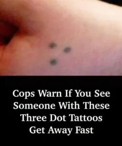 15 Prison Tattoos and Their Meanings 15 Prison Tattoos and Their Meanings