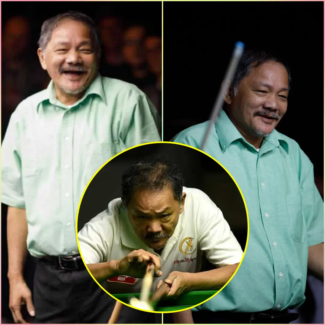 Efren Reyes: When talent meets luck, miracles happen