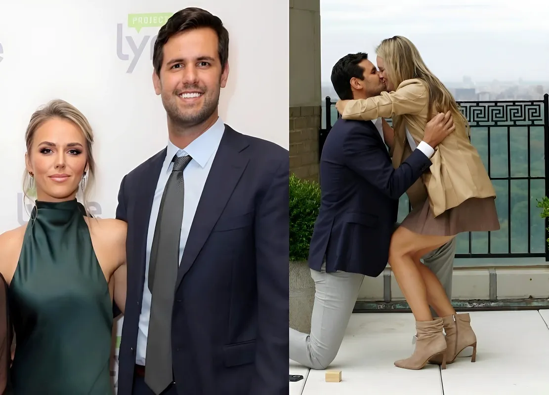 Capturing the Moment: Olivia Flowers' NYC Engagement to Alex Williams Witnessed by Loved Ones, Southern Charm Alum Shares Heartwarming Proposal Photos - lulu