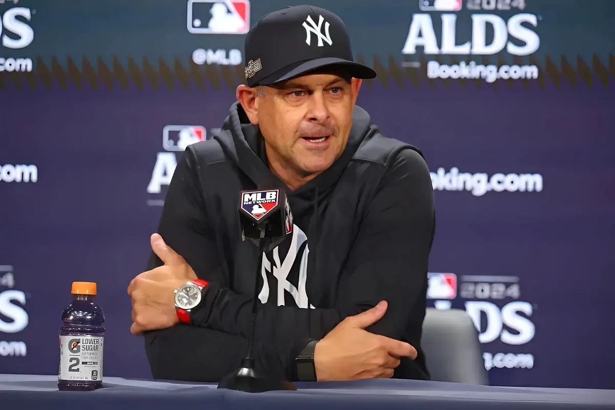 Yankees need to have Aaron Boone’s back in pressure-packed playoffs - lulu