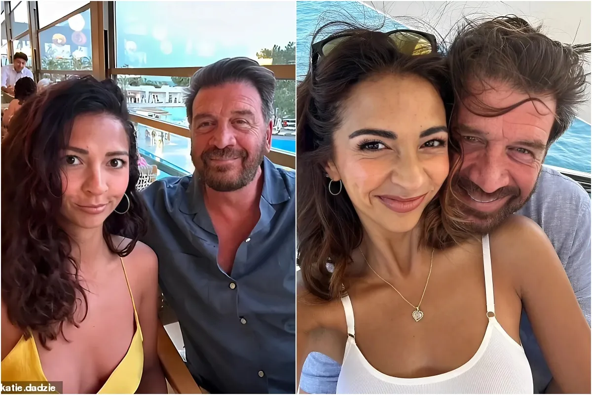 Strictly star Nick Knowles, 62, reveals why he almost lost his fiancée Katie Dadzie, 33, and why she was left questioning their relationship liennhi