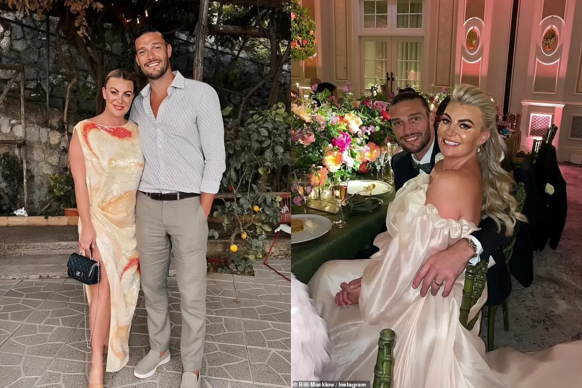 Billi Mucklow left 'blindsided' by Andy Carroll's new romance with makeup artist Lou Teasdale as 'he moved on so quickly' after their split ngocc