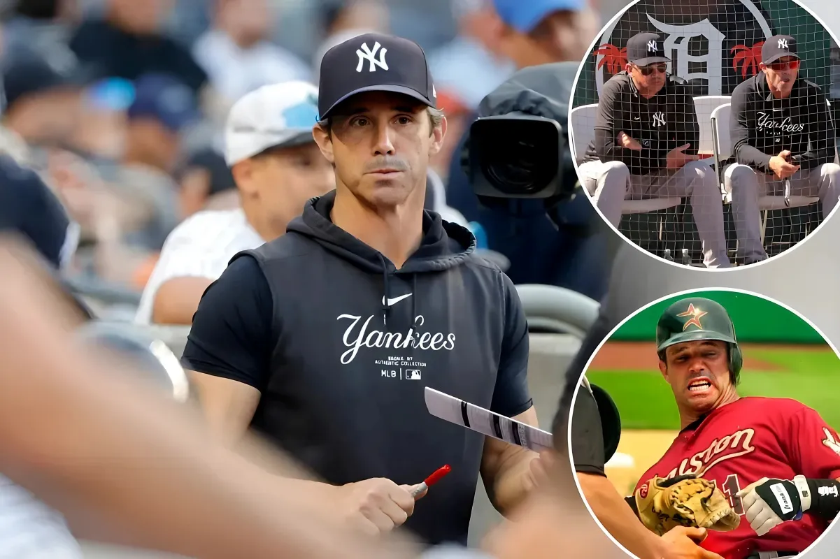 Yankees’ Brad Ausmus on MLB career, Clyde Drexler apology, title quest: ‘Hungriest I’ve ever been’ - lulu