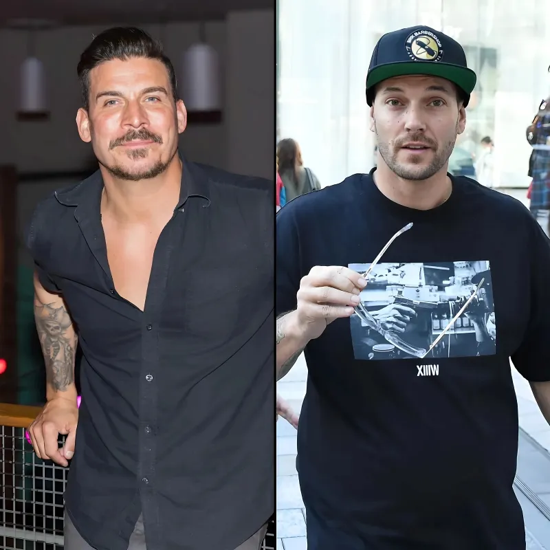 Jax Taylor Refiles for Divorce From Brittany Cartwright With Kevin Federline’s Attorney