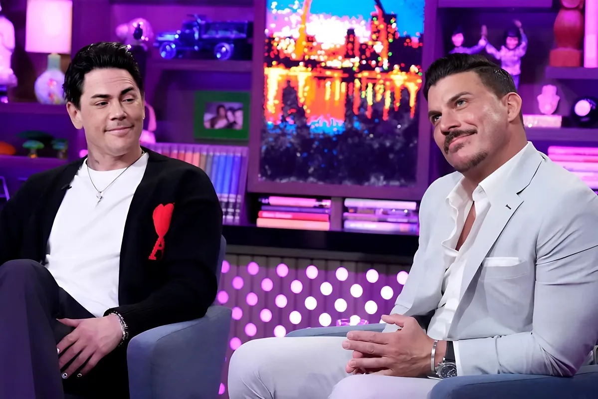 Jax Taylor Says People Will be "Shocked" by This News About Tom Sandoval