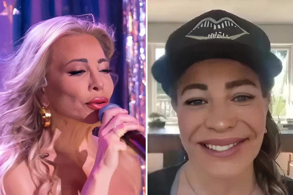 Taylor Dayne ‘in conversations’ to become next Golden Bachelorette after 80s pop star performs for Joan Vassos on show