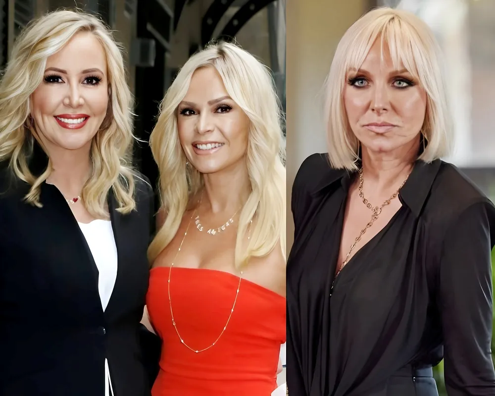 'RHONJ' Star Margaret Josephs on Why She "[Feels] Bad" for Tamra Judge, Her Treatment of Shannon Beador, and Shades Ryan Boyajian's "Mob Mentality" Amid Lawsuit, Plus Shannon's Love Hotel Drama