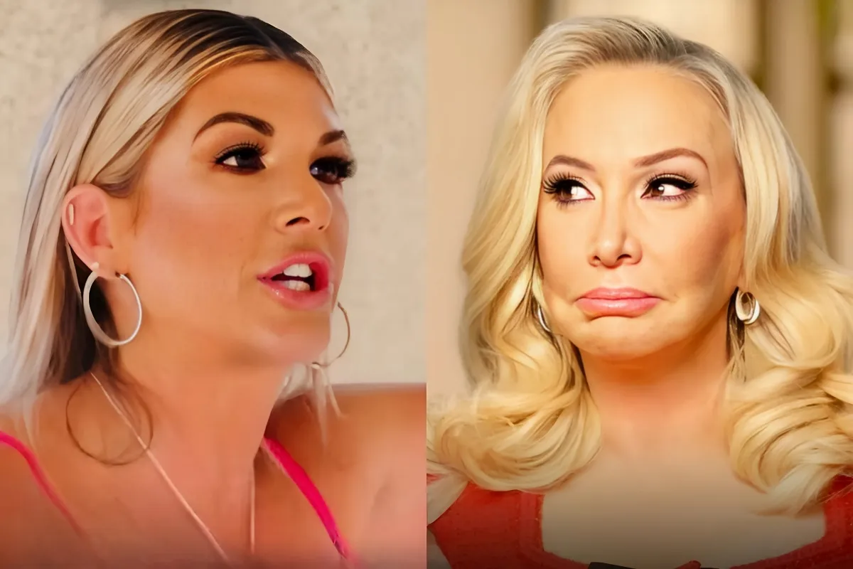 Alexis Bellino admits she ‘acted 16 instead of 46’ after Shannon Beador text message on RHOC