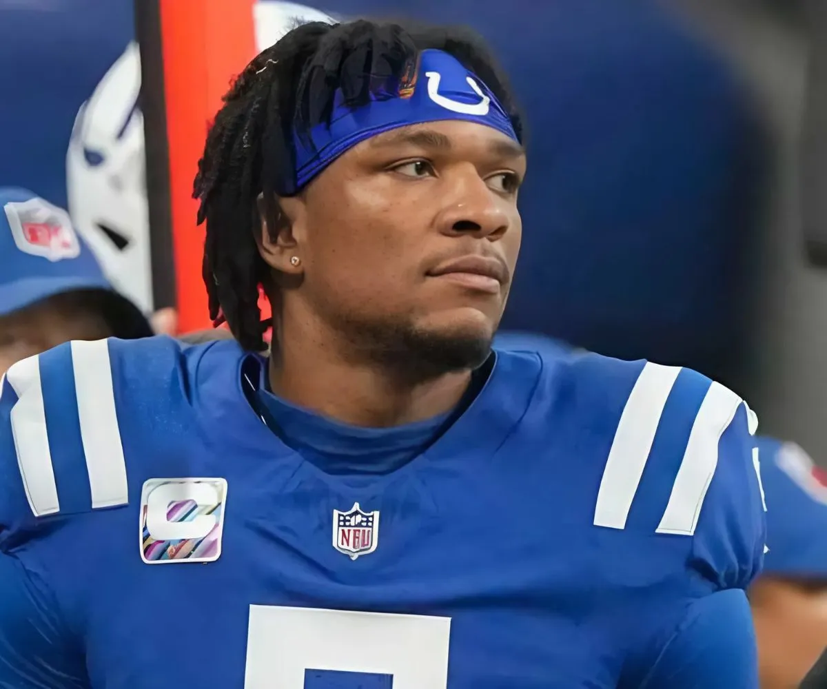 Anthony Richardson injury update: Colts QB status revealed ahead of Jaguars game