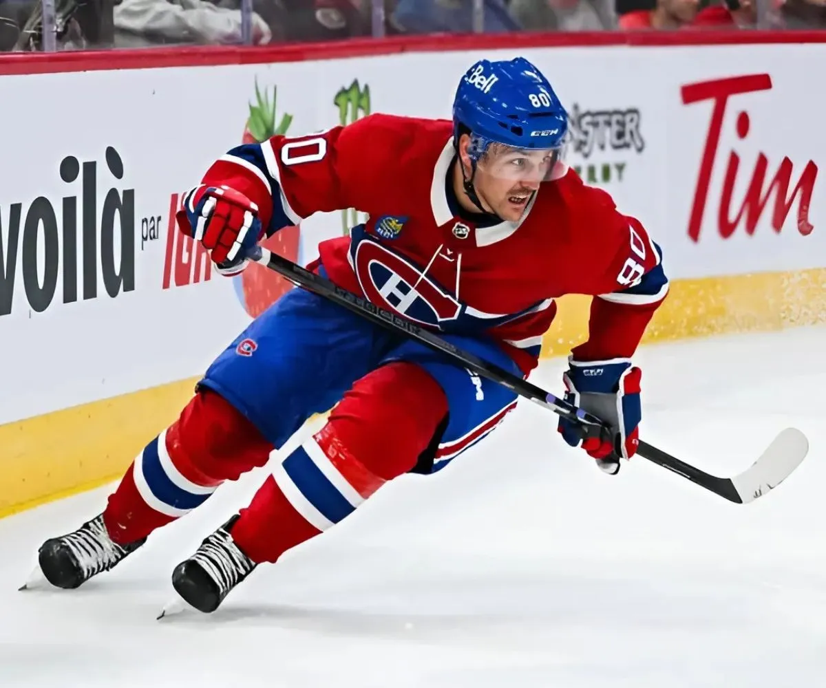 Former Laval Rocket Captain Announces Retirement