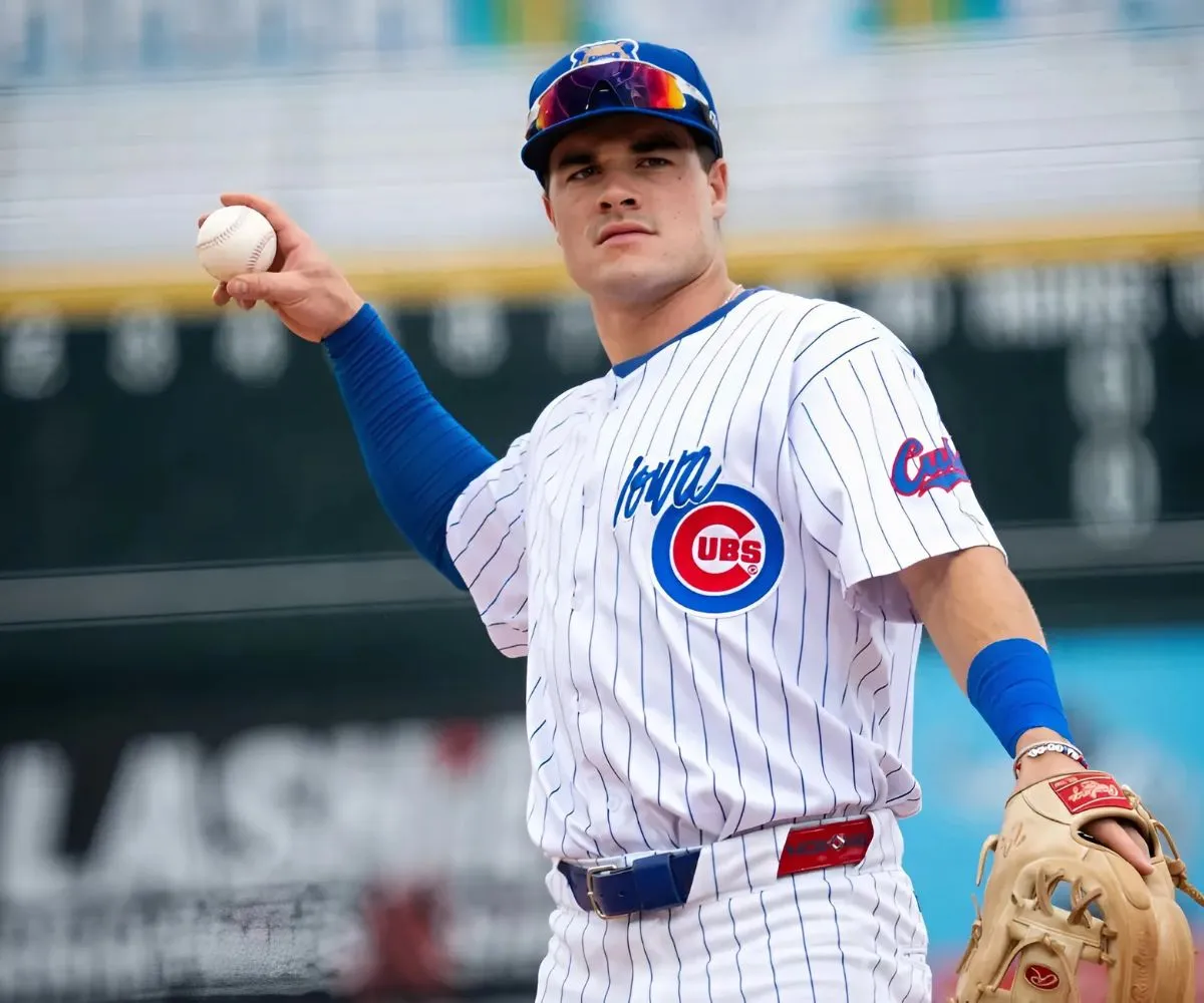 Eight Cubs prospects make MLB Pipeline’s Top 100