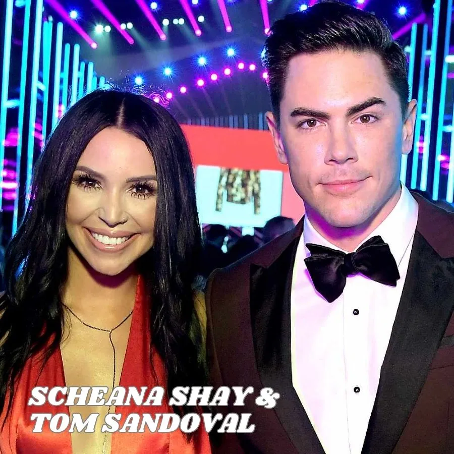 Scheana Shay No Longer in Touch With Tom Sandoval