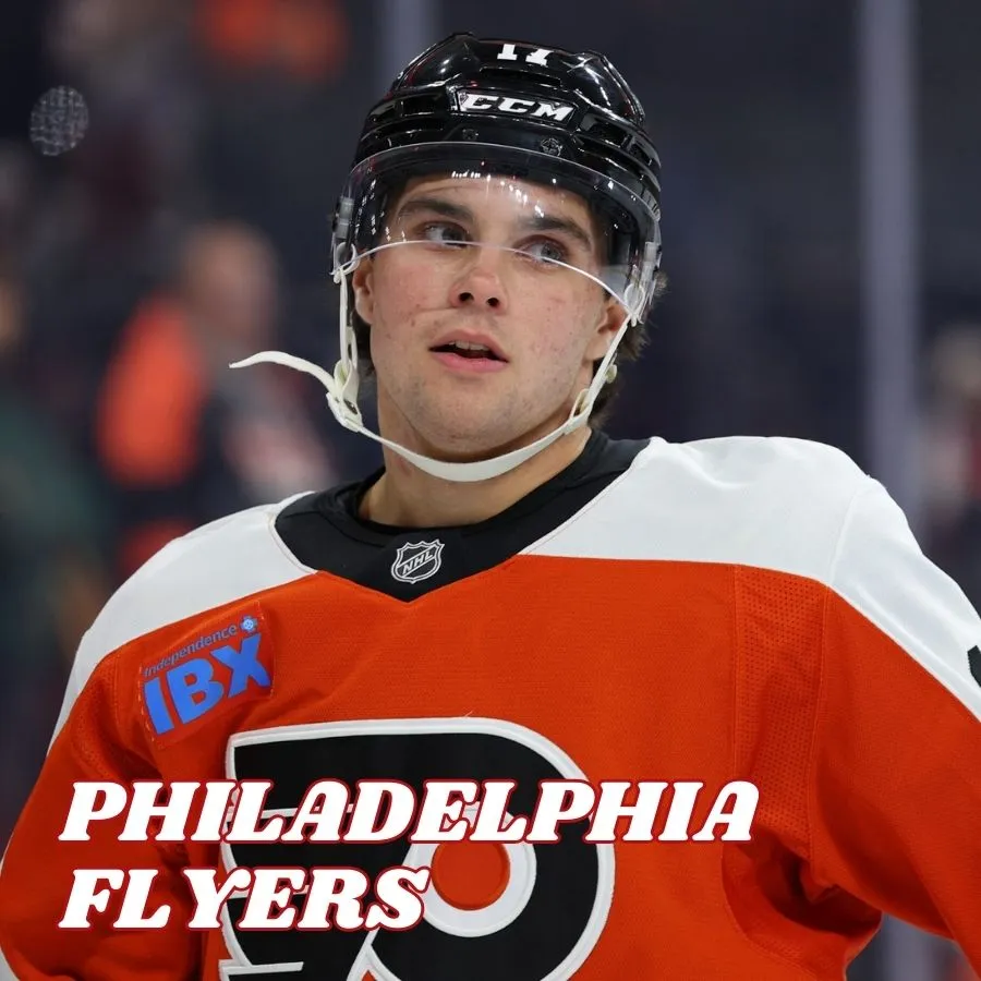 Flyers Reduce Training Camp Roster by 14 Players